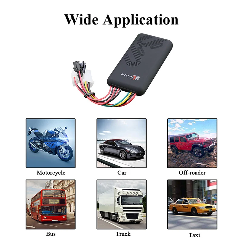 VJOYCAR Vehicle Tracking System Gps Car Tracker Gt06 12 Volt Mini Vehicle Gps gps gsm car alarm and tracking system