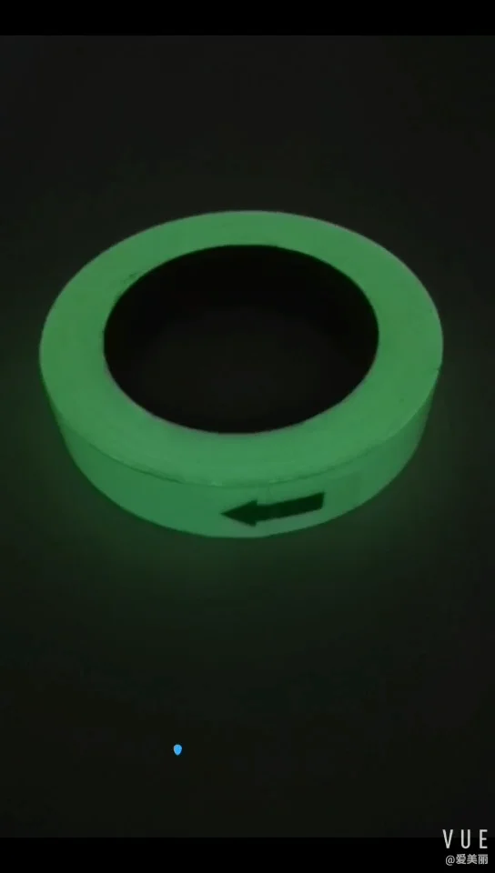 Printable Glow In The Dark Tape Film Vinyl - Buy Glow In The Dark Tape ...