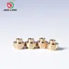 Dongguan manufacturers SMD embedded patch nut custom PCB board embedded welding nut tin processing
