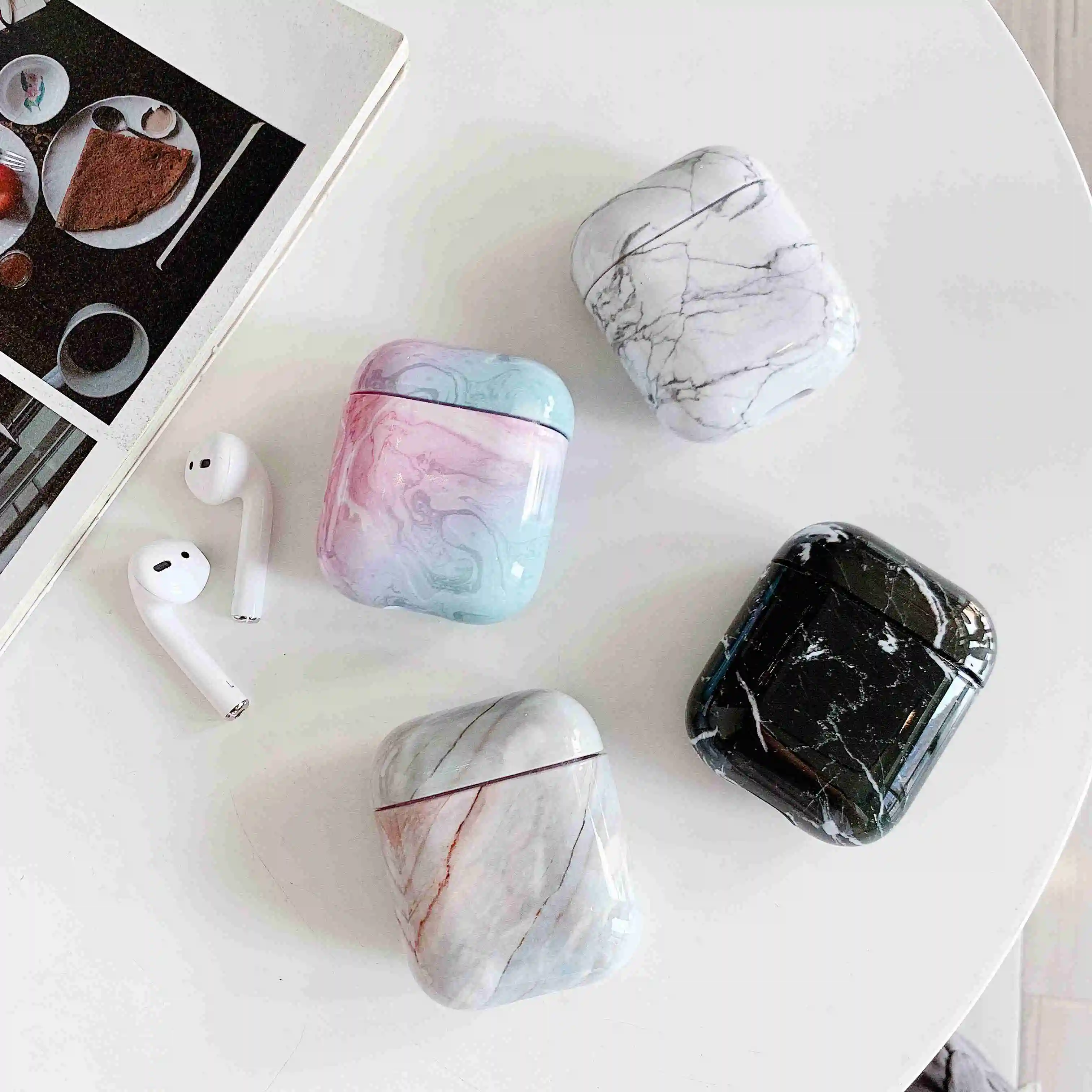 marble airpod case (3)