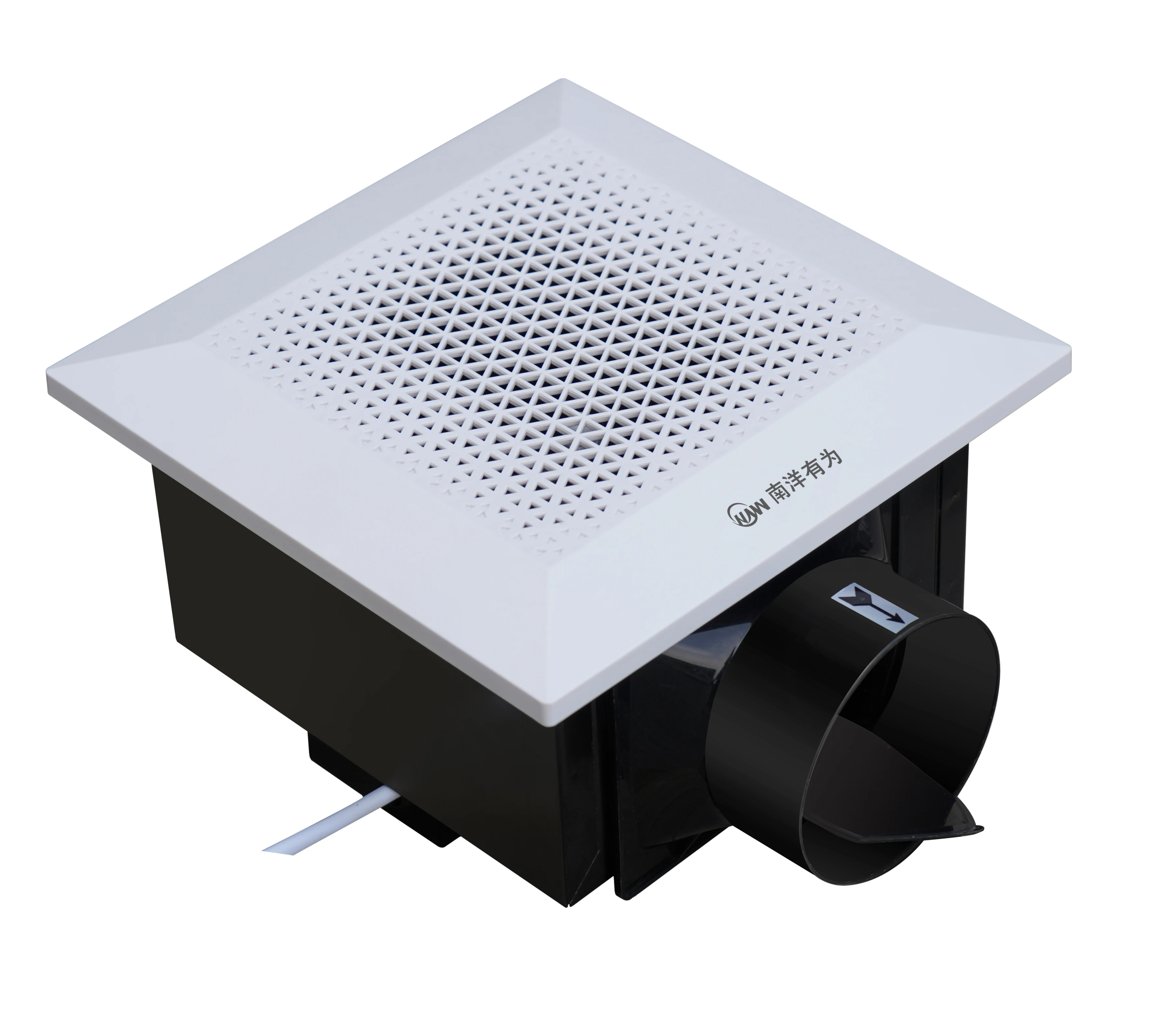 Ceiling Mounted Ventilation Fan, 220, BPT10-12-S3 - detail 2