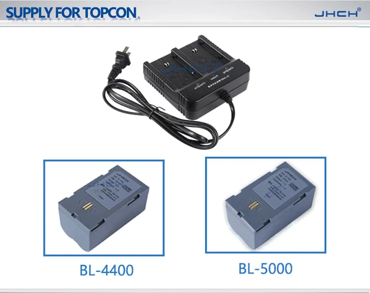 High Quality Cl4400 Charger For Hitarget V30,F61,V50,F66 Gnss Rtk Gps