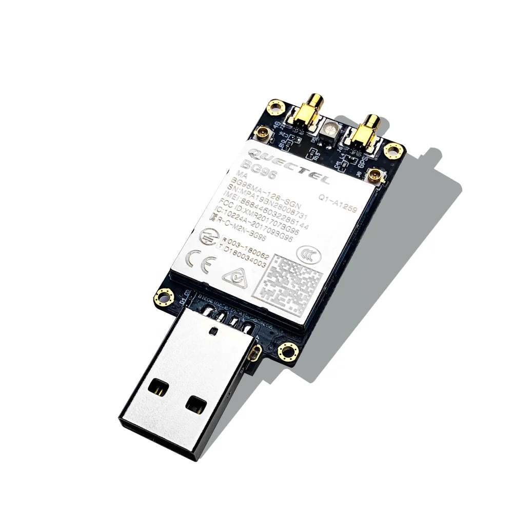 Quectel BG96 Dongle - LPWA Nb-Iot Module with USB Interface