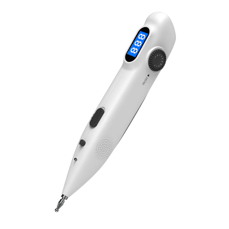 electronic acupuncture pen meridian massage therapy meridian massage tool