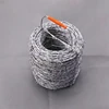 high quality barbed fence wire galvanized barbed wire razored wire