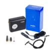 Portable Automatic vehicle emergency air pump with overheat protection For car,bicycle,auto air compressor,rafts,pvc boats,etc.