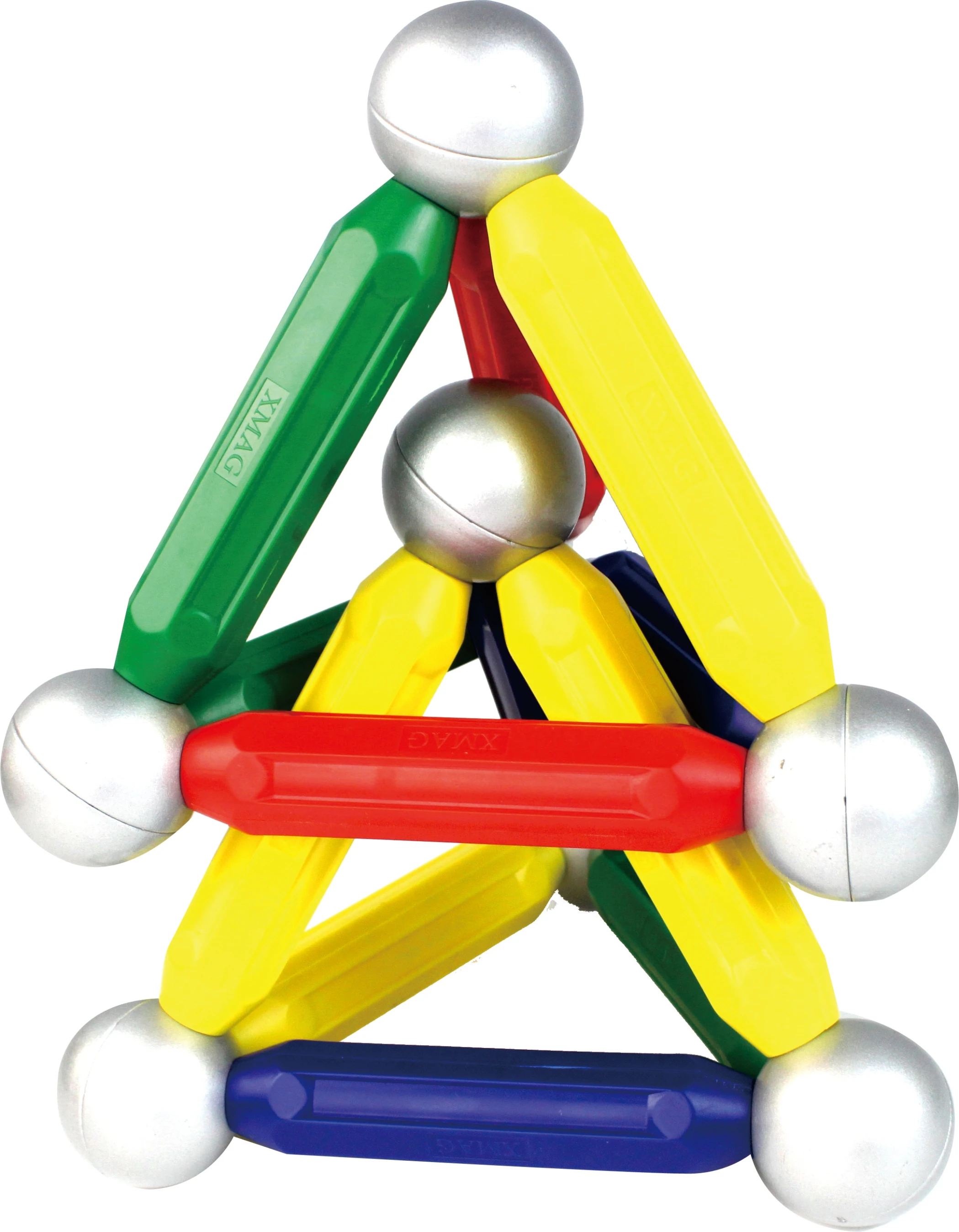 42pcs Colorful Wand Toy Funny Educational Sticks And