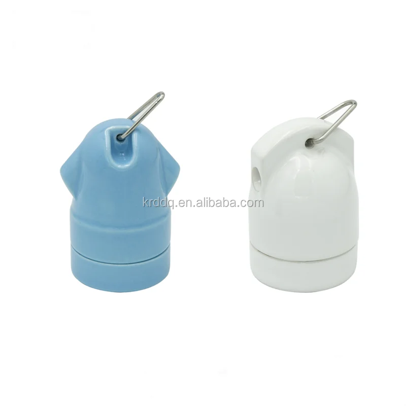 E27 Waterproof Lamp Holder With Wire For Festoon Light/rubber E26 Water