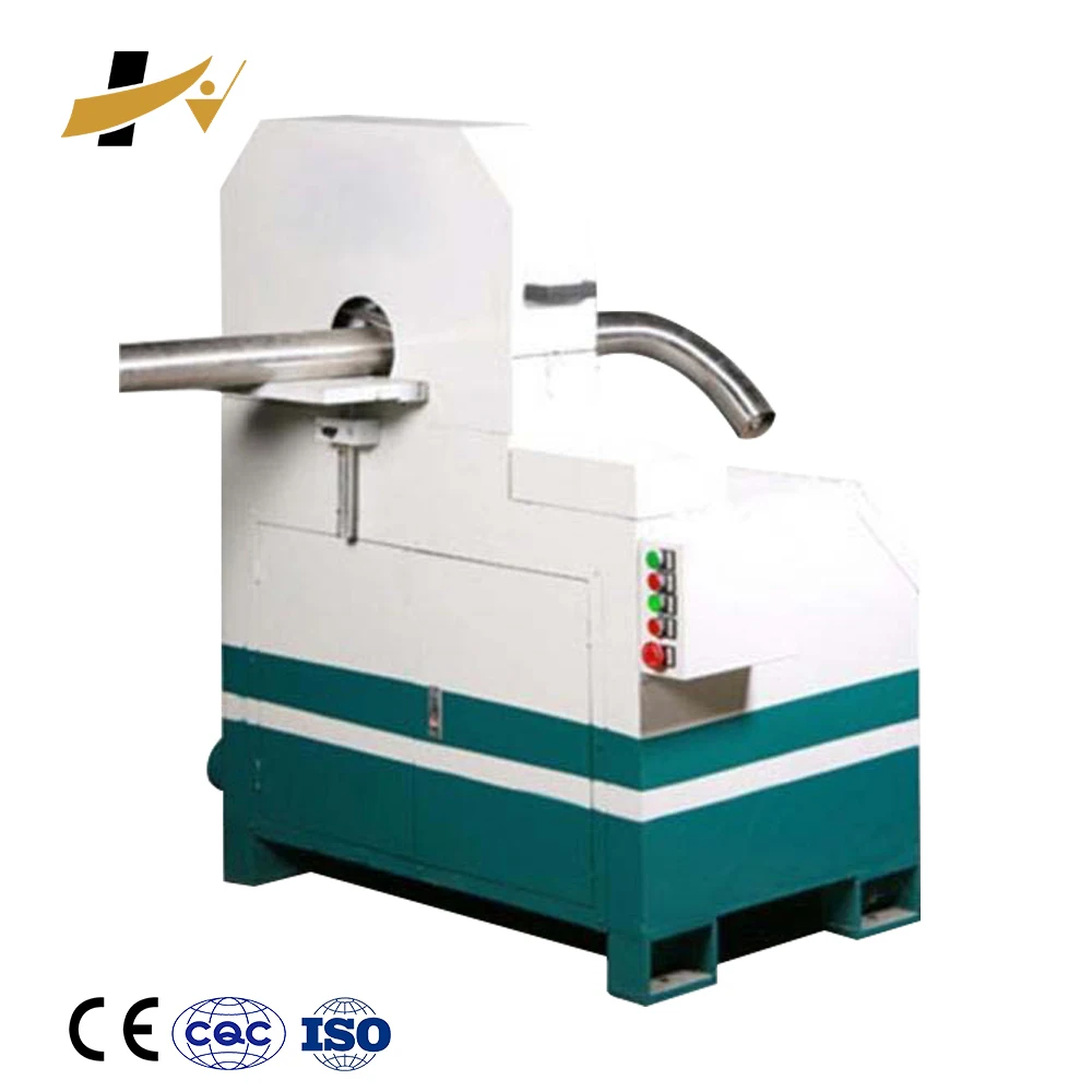 New Design Storage Bent Tube Polishing Machine