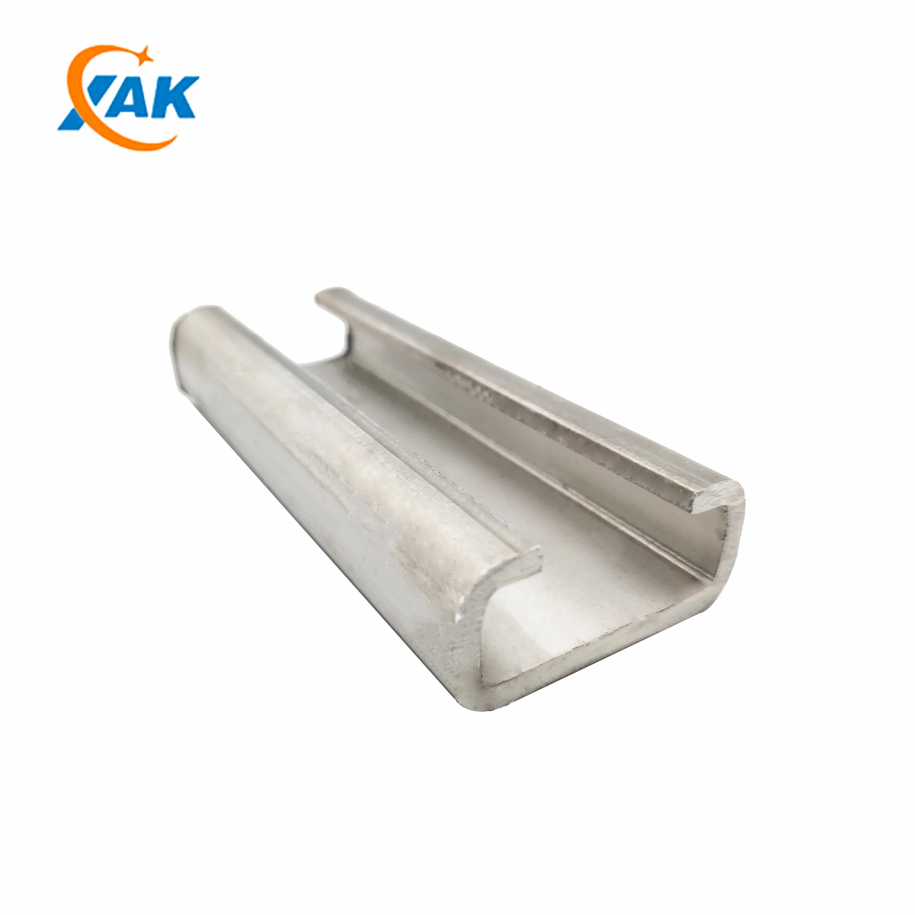 Oem Cold Formed Stainless C Shape C Type Rail Steel Channel Metal