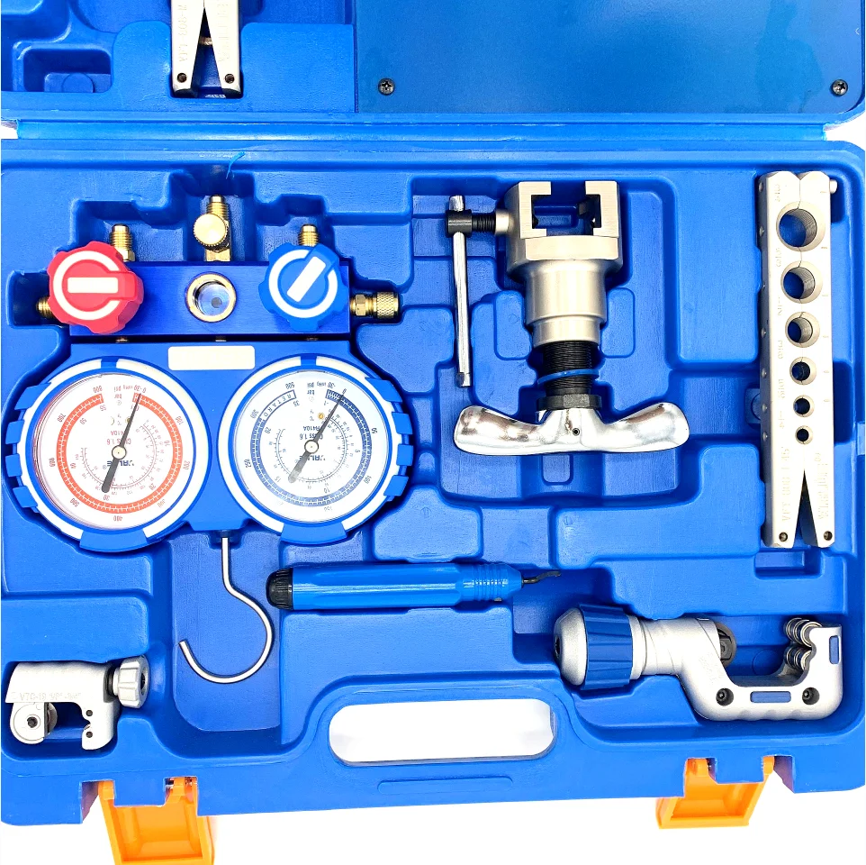 Glosok Refrigeration Integrated Flaring Tool Kits Vtb5b Refrigeration