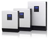 Off grid solar inverter build in MPPT controller can be paralleled up to 6 units with auto restart function for home use