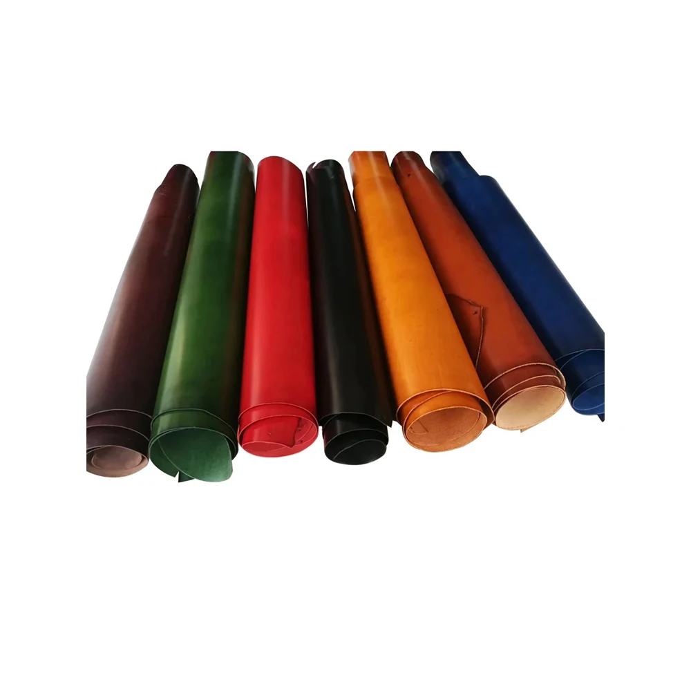 Hot Sale Natural Color Cow Lining Genuine Leather Hides Cow Skins with ...