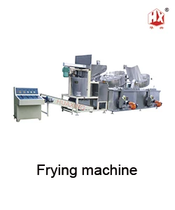 Frying machine