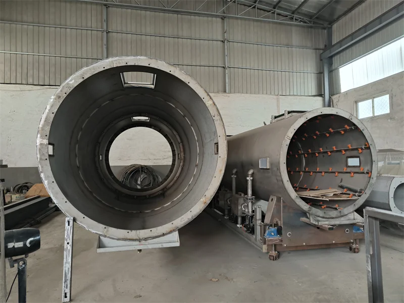 Hdpe Pipe Production Line For Insulated Pipe Jacket Extrusion Buy