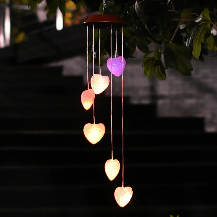 solar wind chimes
