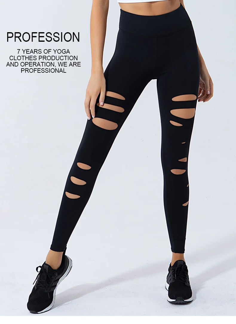 Instagram 2020 USA hot style fashion summer broke wholesale fitness clothing women yoga legging set