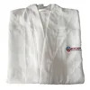 kimono waffle weave bath robe spa /waffle bathrobe for adult