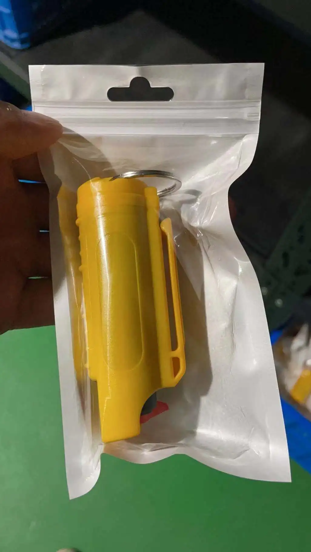 wholesale pepper spray bottle bulk self defense pepper spray set