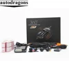 Autodragons 1080P Night Driving Panoramic Bird View 3D 360 Degree Car Camera System For Car Security