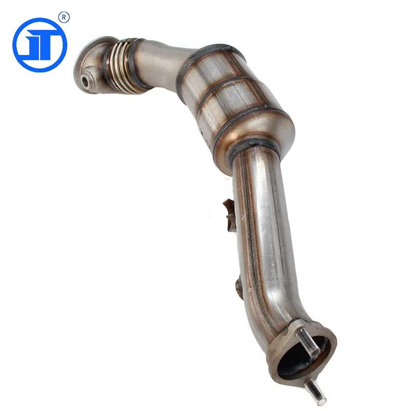 Highquality Automobile Catalytic Converter For Bmw X6 3.0l N54