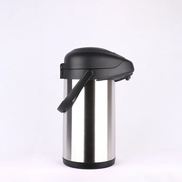 Vacuum pump coffee airpot