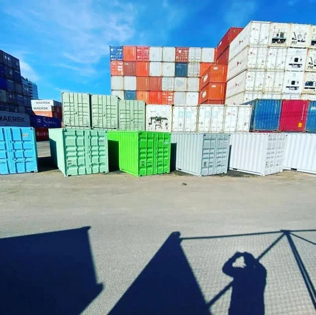 20 Foot Side Opening Shipping Containers For Sale In Usa Open Side