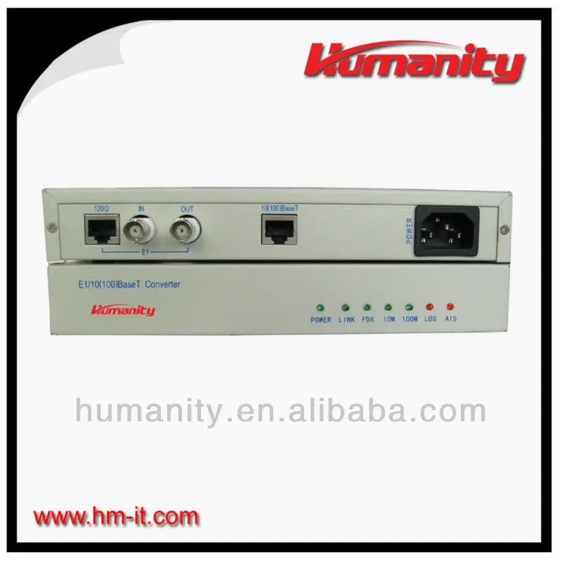 E1 to Ethernet Converter(HM-C106C).jpg