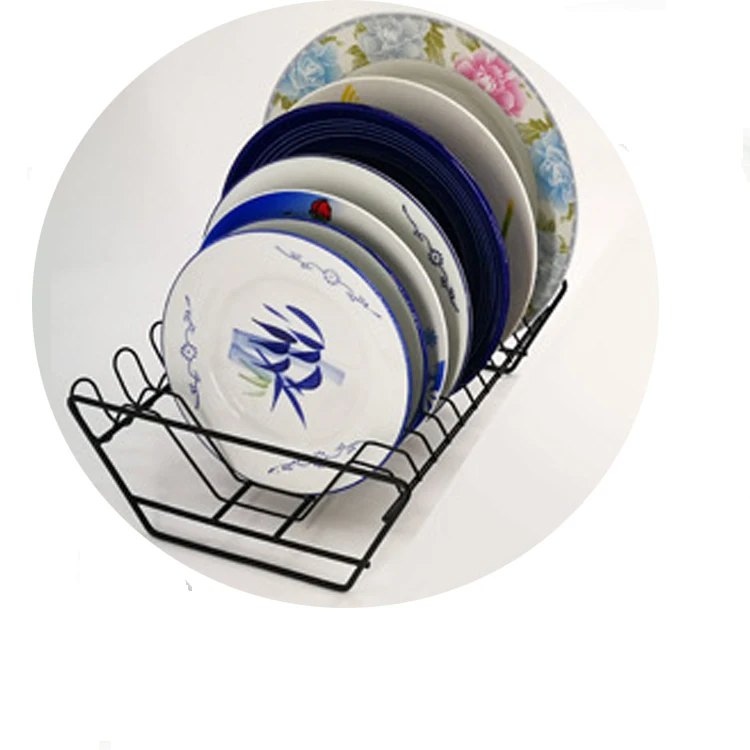 Hot sales Kitchenware 2 layers dish drainer drying rack