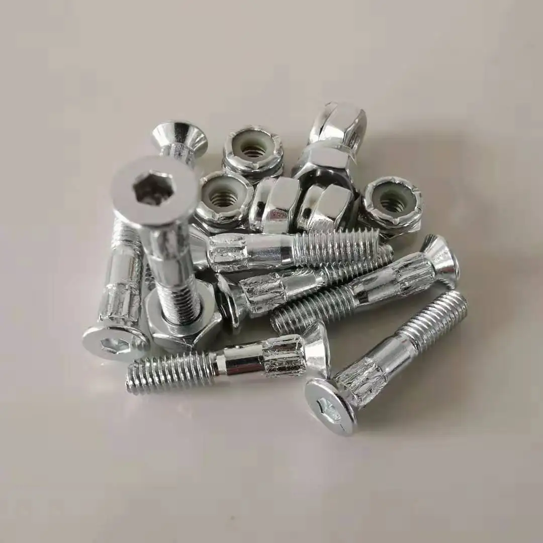 Wholesale Skateboard Bolts And Nuts 1" Size,Skateboard Bolt Skate Wheel