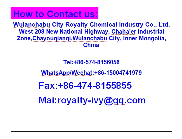 carburo de calcio La factory