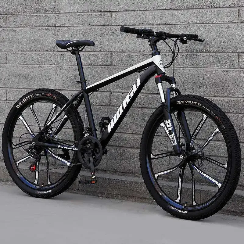 Professional Mountain Bikes - Durable & Versatile Options