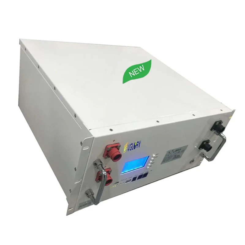 Pollution free deep cycle battery lithium ion 48v