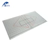 FUN 23CM OH Square Geoboard mathematics figure knowledge teaching aids
