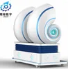 Exciting 9D VR Simulador VR Single Seat 2Seats 3Seats Special effects