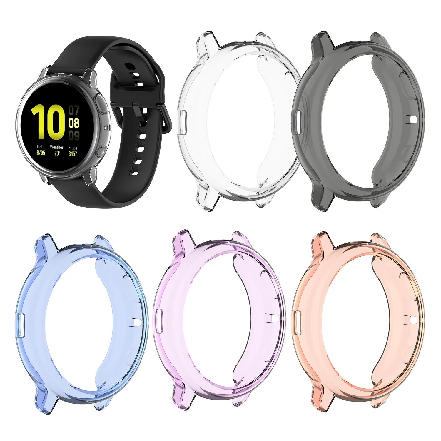 galaxy watch tpu case