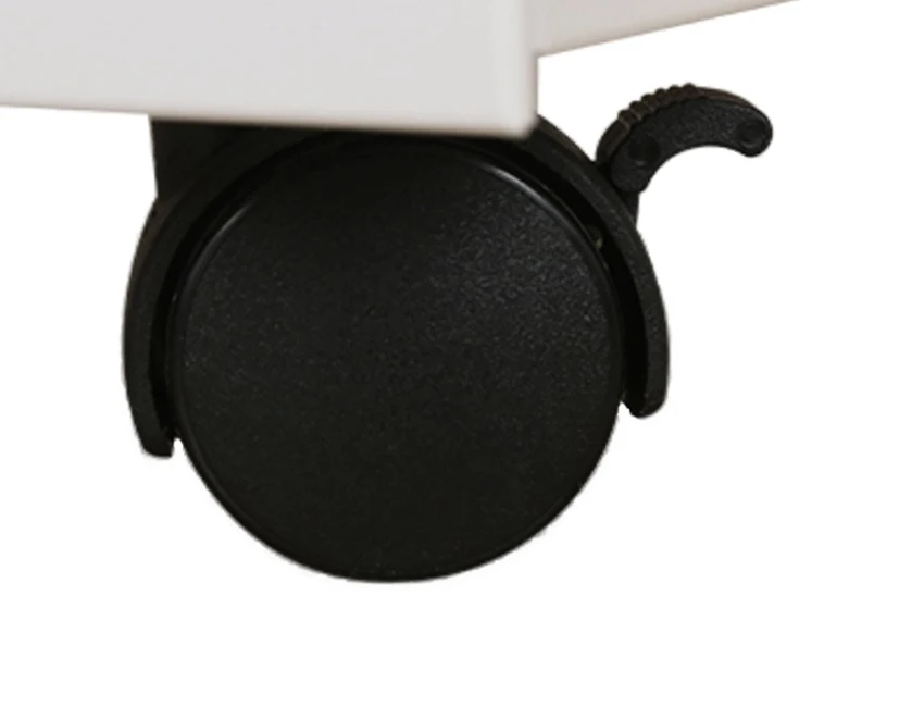 Armario Movible De Acero,Oficina,Tres Cajones,Pequeño,Con Cerradura