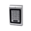 Easy Program 8 Wires Access Control PIN Keypad Outdoor Reader with Alarm and Door Contact Interface
