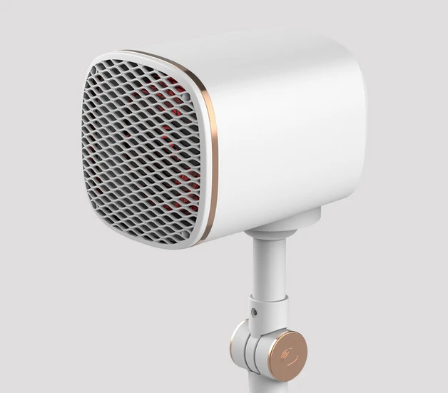 infrared red light therapy heat lamp set for body muscle joint