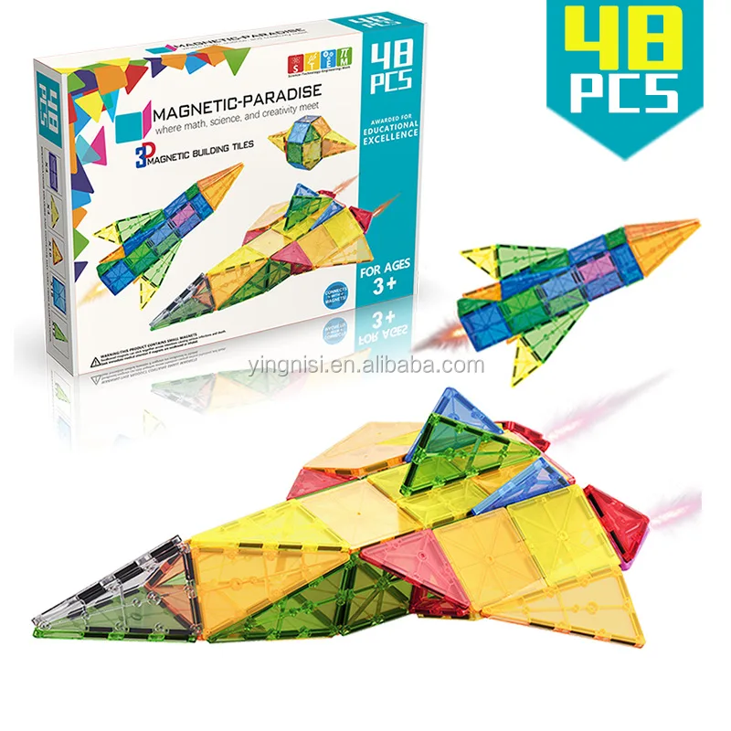 magnetic paradise tiles