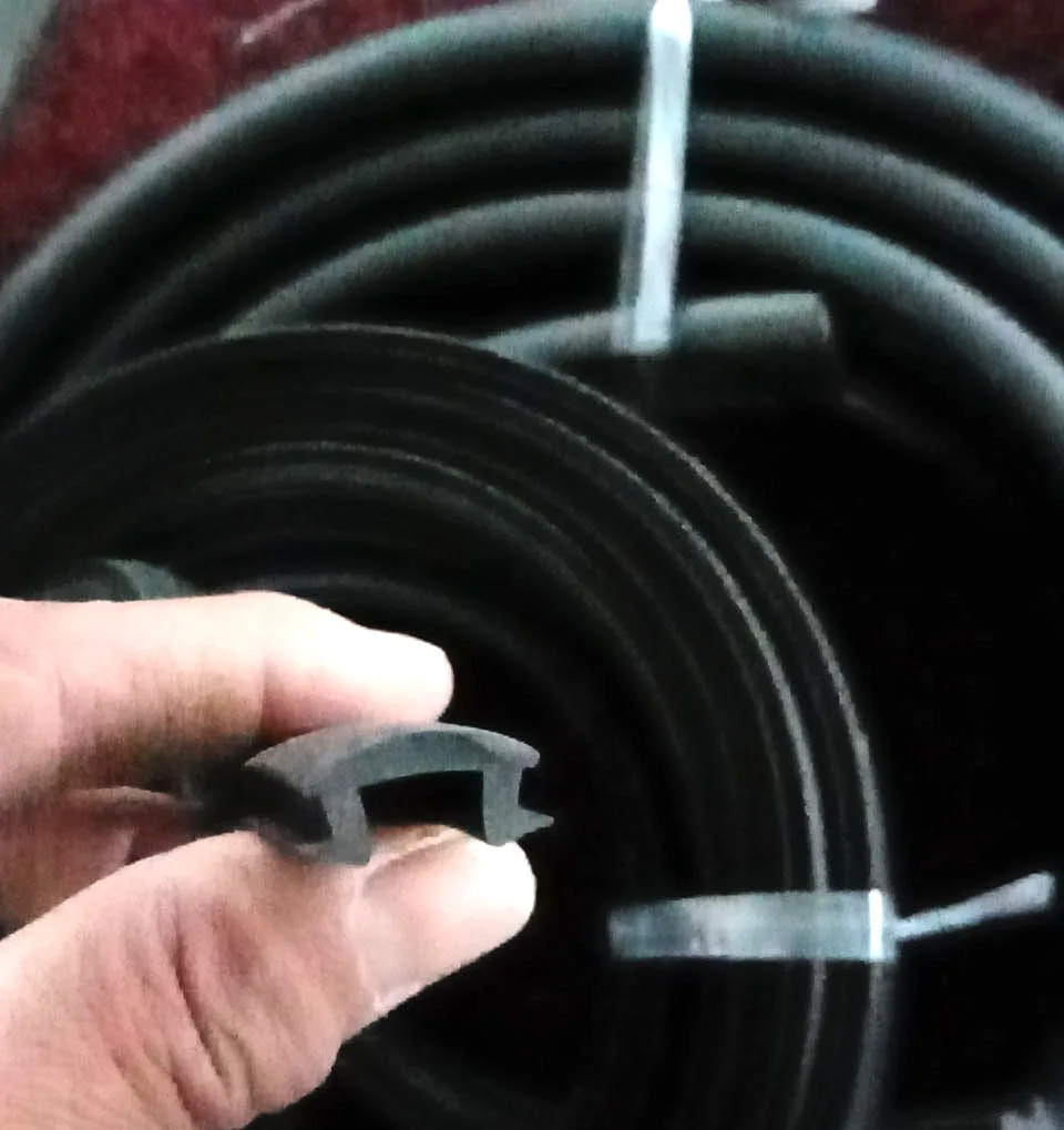 Marine Boat Rubber Fenders Dock Bumpers Boat Gunwale Edge Protective