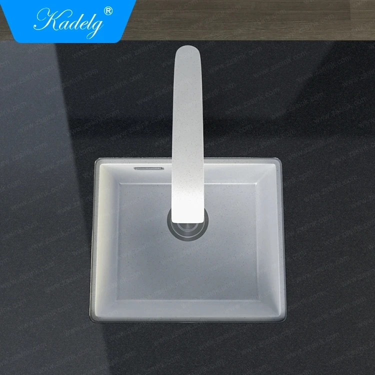 15 inch morden design Composite granite china kitchen sink