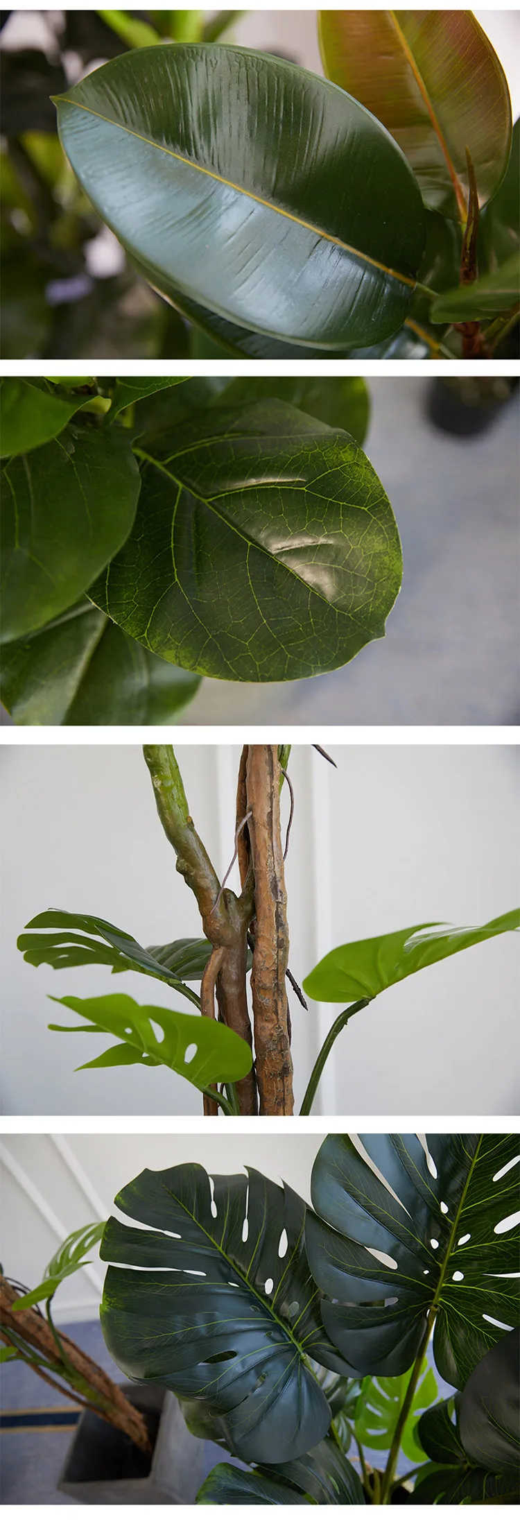 China made artificial bonsai