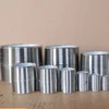 1/4" X 12'' - STAINLESS STEEL 316L BARREL NIPPLES SCH40 NPT-Threaded Both Ends close nipple pipe fittings
