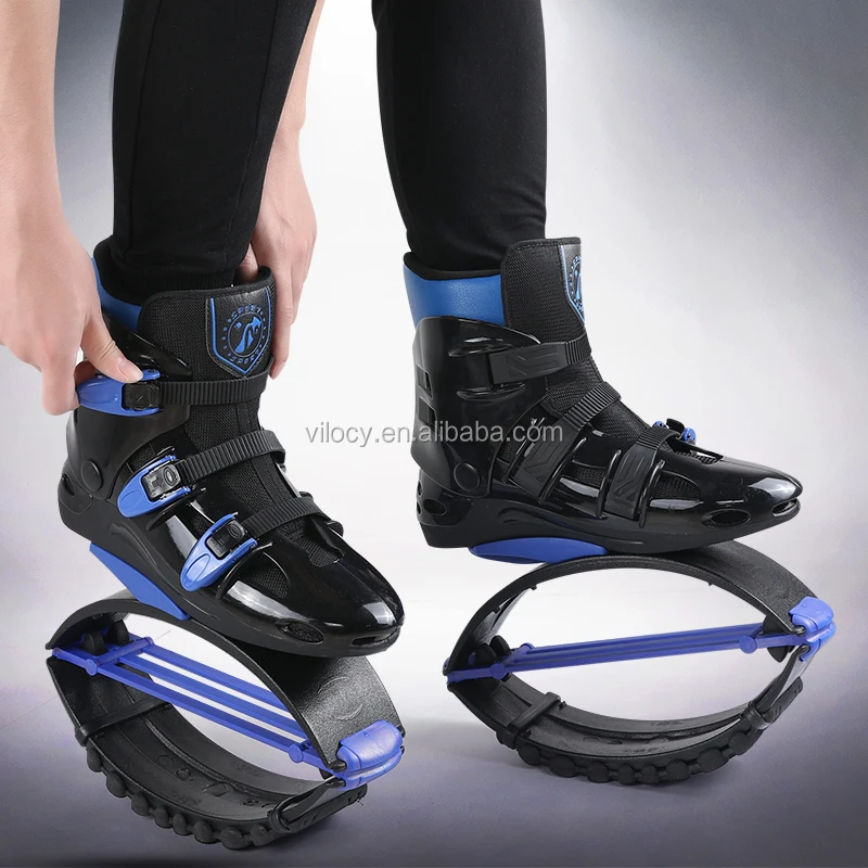 Jumping Shoes Power Bouncing Shoes Athletic Sports Stilts Skyrunner