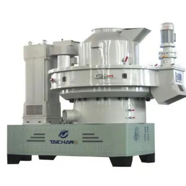 pellet machine