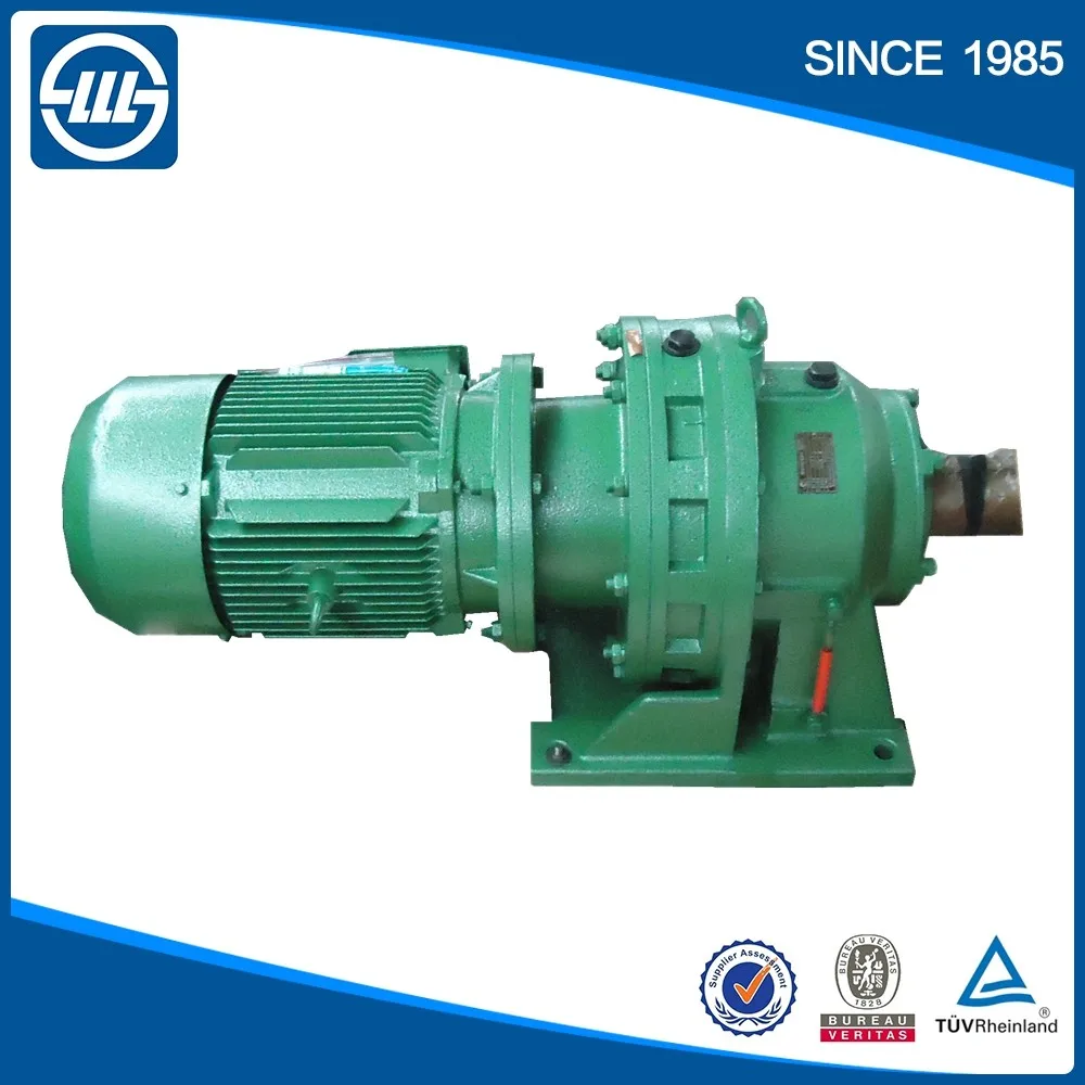 Xb Cycloidal Pin Wheel Speed Gearbox Variator Drive Power Transmission