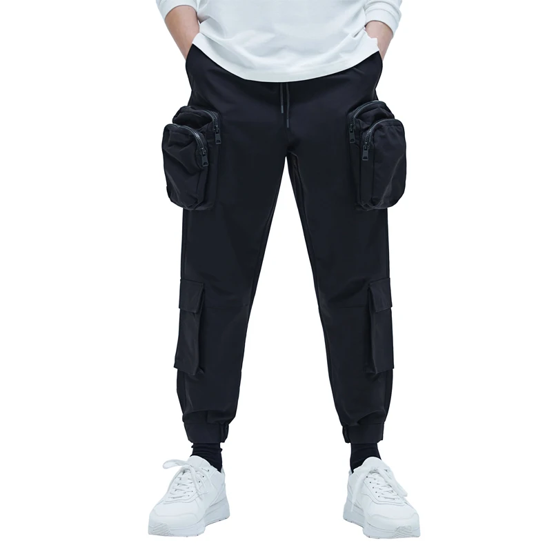 jogger pants six pocket