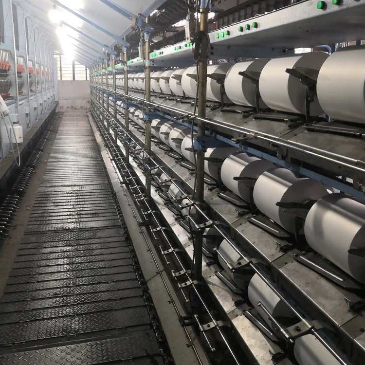 100% 涤纶变形纱100/144 sim rw用于圆形针织