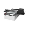 ZT Multifunctional 6090 format double LED lamp uv flat bed printer